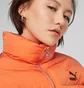 Пуховик жіночий Puma Classics Oversized Orange 621693-60