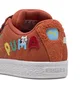 Кросівки дитячі Puma Suede Xl Sporty Cats Orange 404974-01
