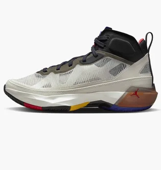 Кроссовки унисекс Air Jordan Xxxvii Grey Dd6958-060