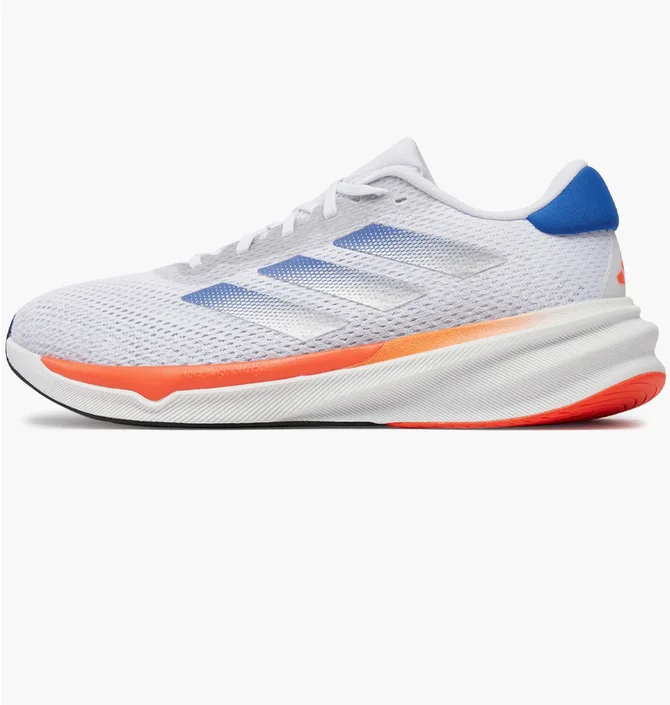 Кроссовки мужские Adidas Supernova Stride White IG8314