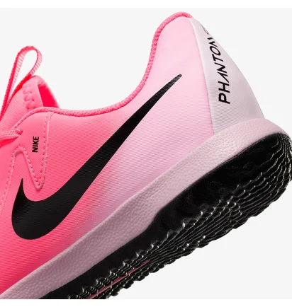 Футзалки дитячі Nike Phantom Gx Ii Academy Pink FJ2609-600