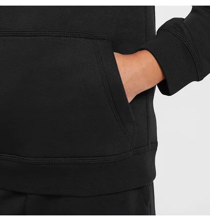 Спортивный костюм детский Nike Sportswear Fleece Standard Issue Black HM4339-011_HM4337-011