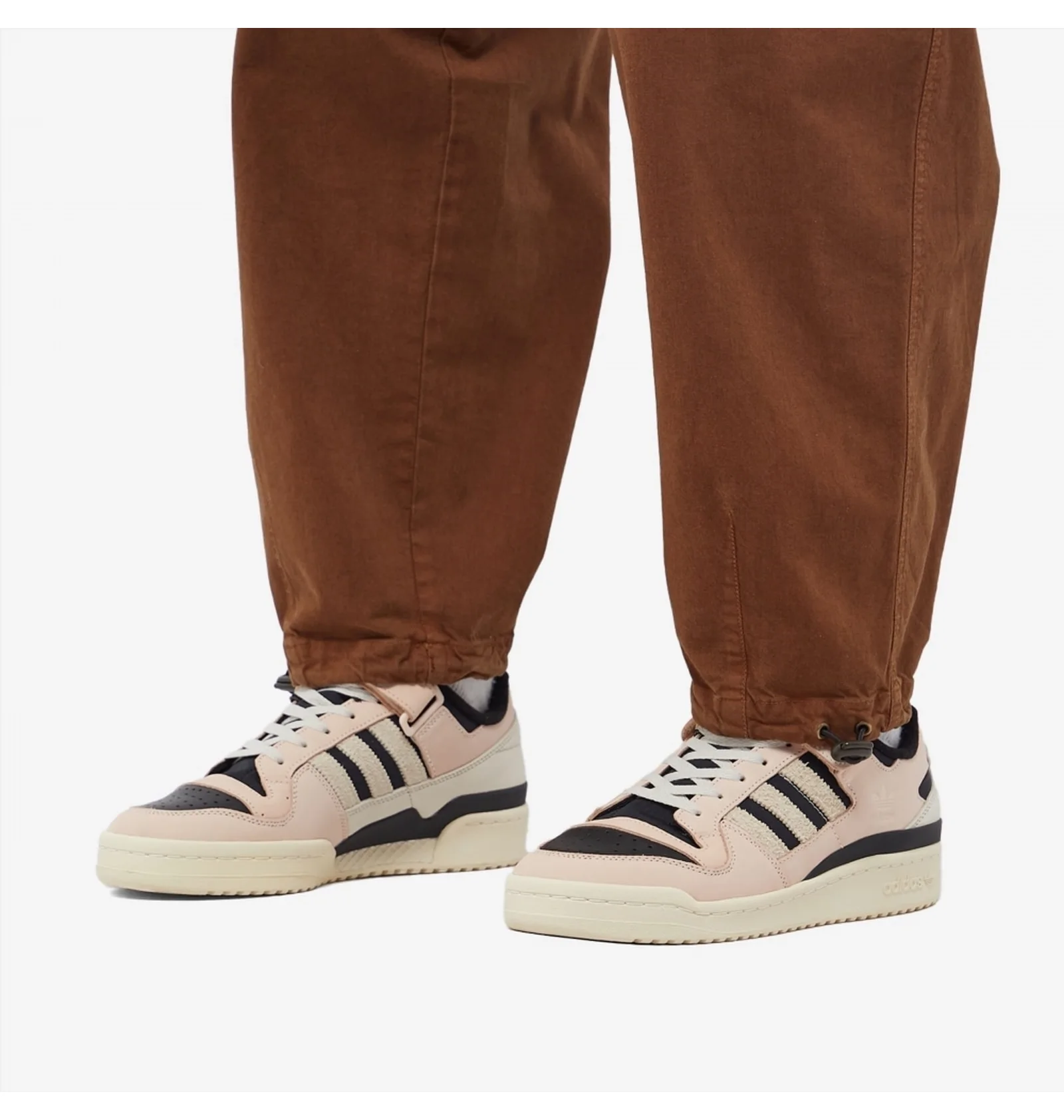 ᐉ Кросівки чоловічі Adidas Forum 84 Low Peach FZ6297 - придбати в
