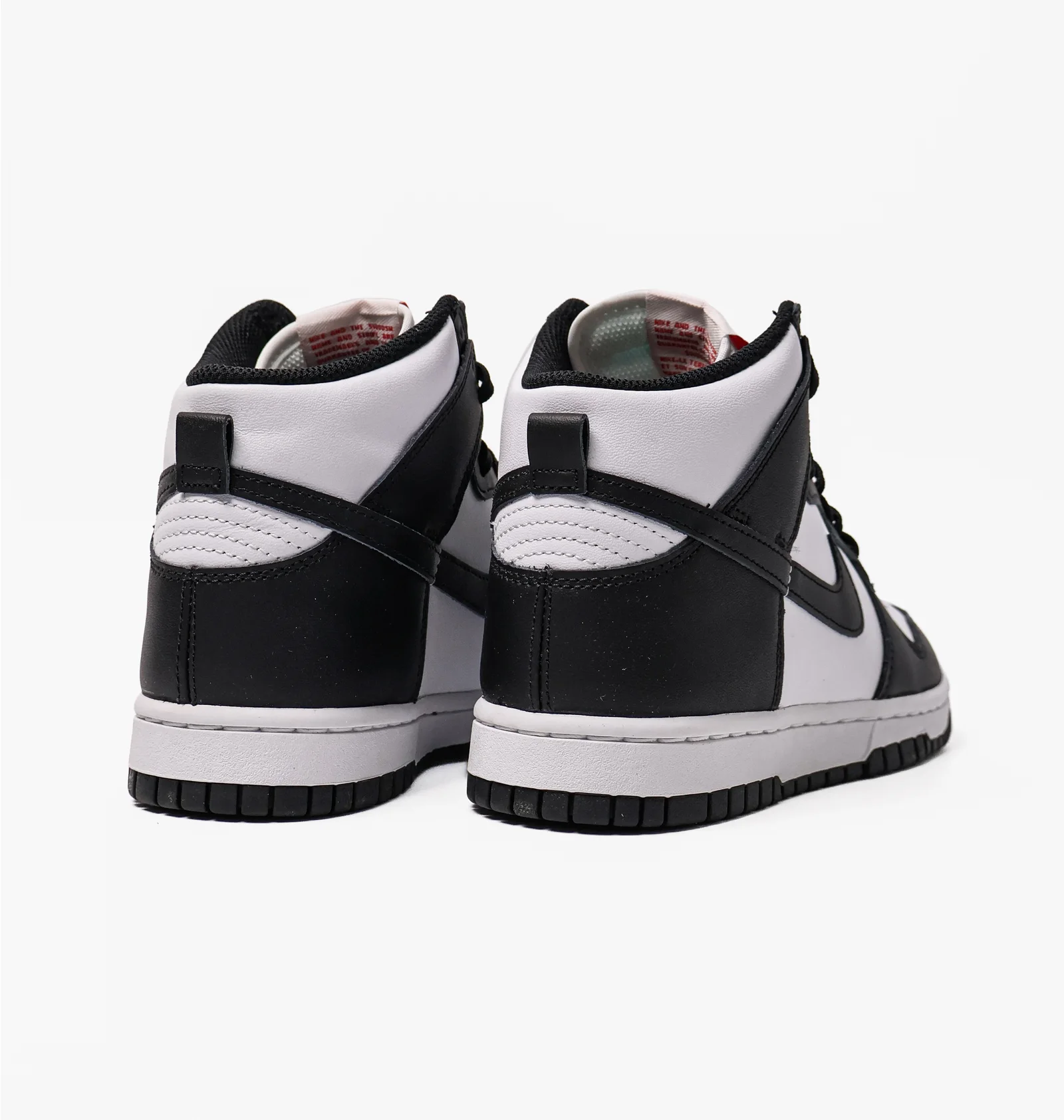 ᐉ Кроссовки женские Nike Dunk High Panda Black/White Dd1869-103