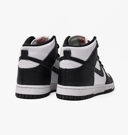 Кросівки жіночі Nike Dunk High Panda Black/White Dd1869-103