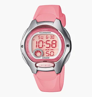 Часы детские Casio Timeless Collection Ef LW-200-4B