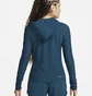 Олимпийка женская Nike Therma-Fit Adv Run Division WomenS Running Mid Layer Blue DQ6649-460