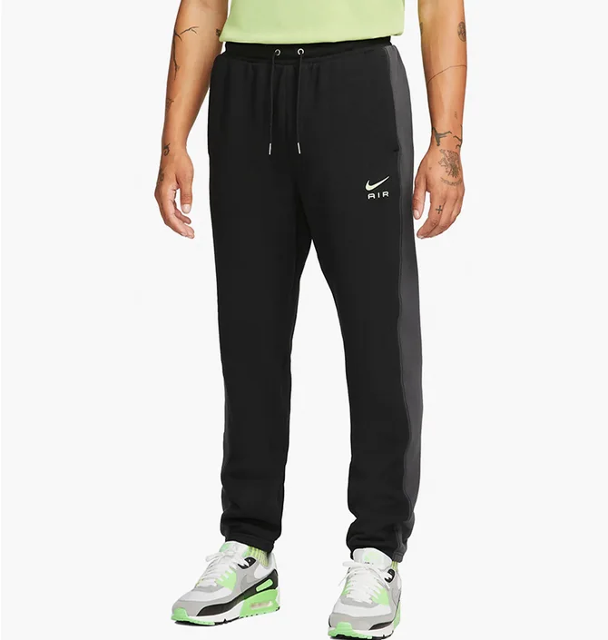 Штаны мужские Nike Sportswear Air Black Dq4202-011