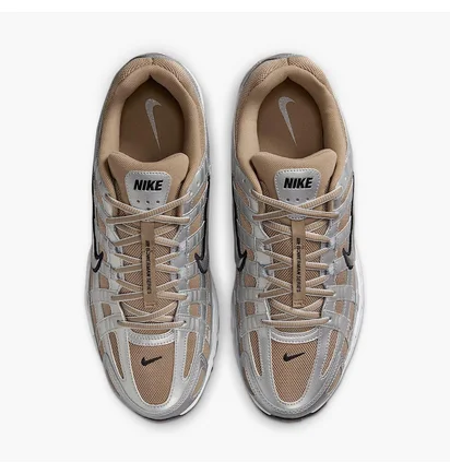 Кроссовки мужские Nike P-6000 Beige/Metallic HQ3030-200