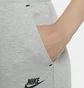 Штани жіночі Nike Nsw Tech Fleece Pants Grey CW4292-063