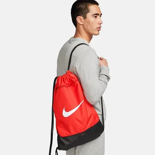 Рюкзак унісекс Nike Brasilia 9.5 Training Gym Sack Red DM3978-657