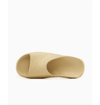 Тапочки чоловічі Air Jordan Post Slide Beige DX5575-700