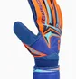Рукавиці воротарські дитячі REUSCH Attrakt Solid Blue/Orange 56-72-515-4129
