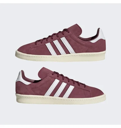Кроссовки мужские Adidas Campus 80S Shoes Red Fz6152