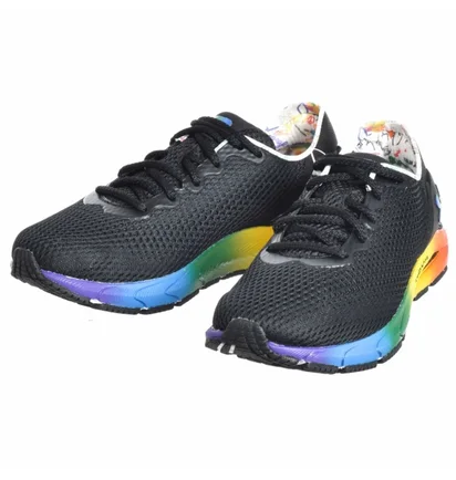 Кроссовки женские Under Armour W Hovr Sonic 4 Pride Black 3024391-001