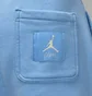 Штаны мужские Air Jordan Fleece Joggers X Union La Light Blue DV7336-496