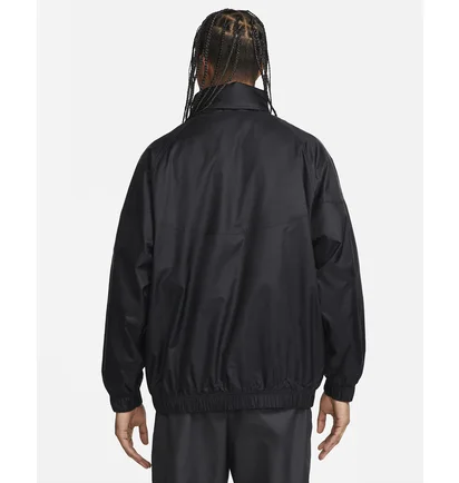 Анорак чоловічий Nike Wr Anorak Jkt Black DQ4910-010