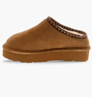 Тапочки жіночі Bearpaw Martis Brown 3038W-220