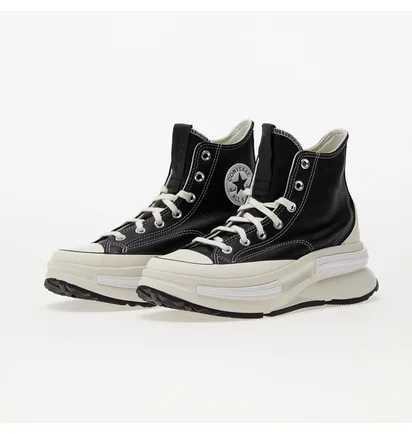 Кеды женские Converse Run Star Legacy Cx Foundational Leather Black A05112C
