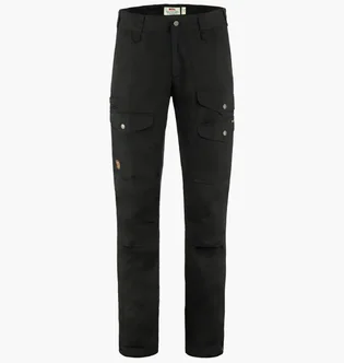 Штаны мужские Fjallraven Vidda Pro Ventilated Black 87178R.550