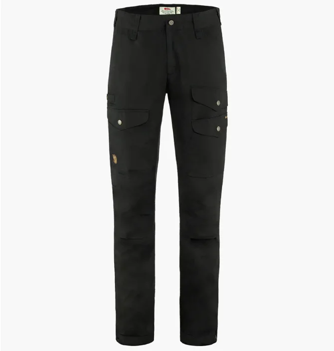 Штаны мужские Fjallraven Vidda Pro Ventilated Black 87178R.550