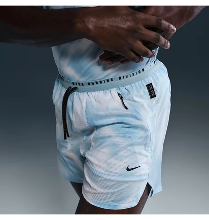 Шорты мужские Nike Dfadv Df Breathe Light Blue/White HJ4150-422
