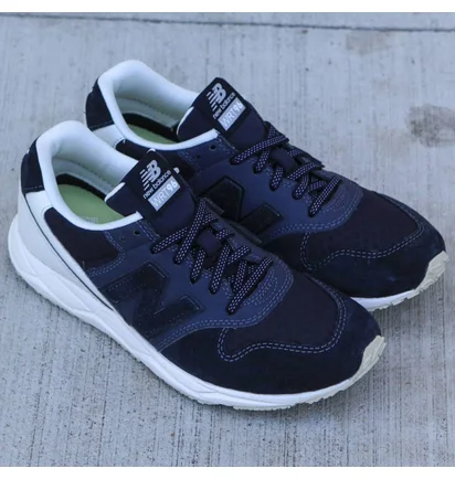 Кроссовки женские New Balance 96 Wrt96Mc Black WRT96MC