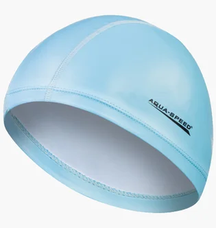 Шапочка для плавання Aqua speed Best 3536 Light Blue 109-02