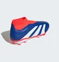 Бутси унісекс Adidas Predator League Laceless Firm Ground Boots Blue/Red IF6333