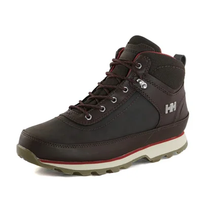 Ботинки мужские Helly Hansen Calgary Brown 10874-747