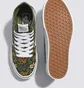 Кеды унисекс Vans Sk8-Hi Tapered Stackform Green VN0A5JMKZBF
