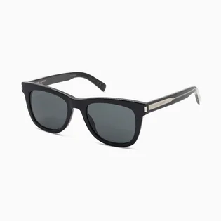Солнцезащитные очки мужские SAINT LAURENT Grey/Black SL-712-001-52