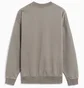 Світшот чоловічий Fucking Awesome Distressed Stamp Crew Beige PN25324