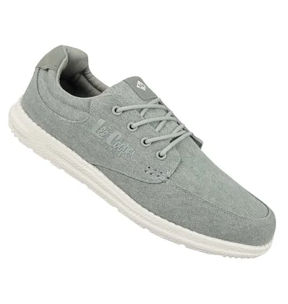 Кроссовки мужские Lee Cooper Sneakers Grey LCW24012407M