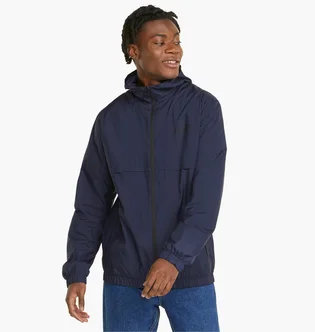 Ветровка мужская Puma Essentials Solid Windbreaker Jacket Blue 847484-06
