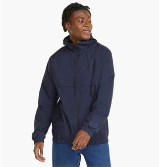 Ветровка мужская Puma Essentials Solid Windbreaker Jacket Blue 847484-06