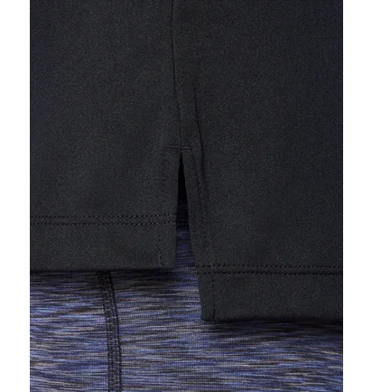 Кофта детская Nike Dri-Fit Black FD2853-010