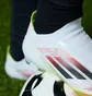Бутсы мужские Adidas F50 Elite Laceless Fg White/Red IE1214