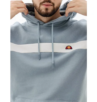 Худі чоловіче Ellesse Pietro Oh Hoody Grey SHR17434-426
