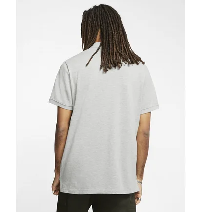 Поло мужское Nike M Nsw Spe Polo Matchup Pq Grey CJ4456-063