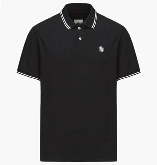 Поло мужское Pretty Green Barton Black 540145-03