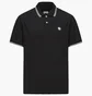 Поло мужское Pretty Green Barton Black 540145-03