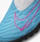 Сороконожки унисекс Nike Phantom Gx Academy Dynamic Fit Tf Light Blue/White Dd9476-446