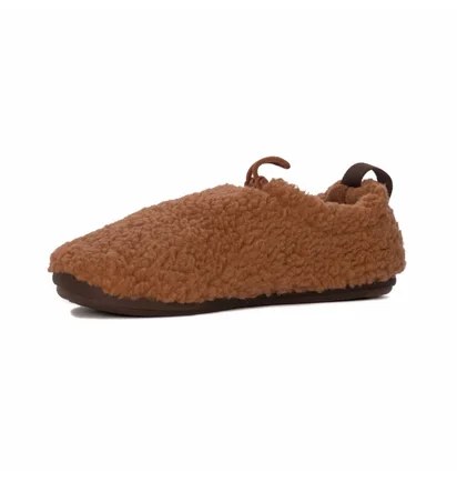 Тапочки жіночі UGG Plushy Slipper Hardwood Brown 1143952-HWD