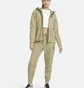 Толстовка жіноча Nike Sportswear Tech Fleece Windrunner Full-Zip Hoodie Olive FB8338-276