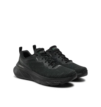 Кроссовки мужские Skechers Relaxed Fit Black 232836-BBK