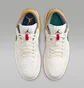 Кросівки унісекс Air Jordan 1 Low Premium White HV4511-133
