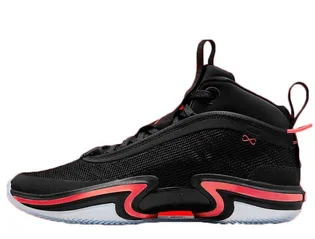 Кроссовки мужские Air Jordan Xxxvi "Black Infrared" Black CZ2650-001