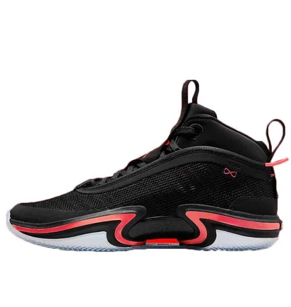 Кроссовки мужские Air Jordan Xxxvi "Black Infrared" Black CZ2650-001