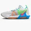 Кросівки унісекс Nike Lebron Witness 7 Basketball Shoes Grey Dm1123-003